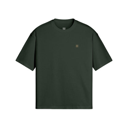 Connected Boxy Tee