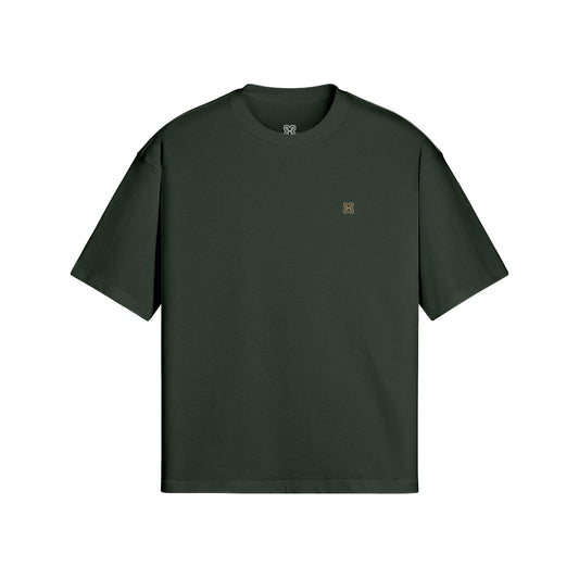 Connected Boxy Tee