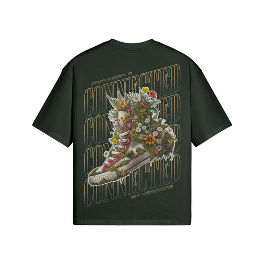 Connected Boxy Tee
