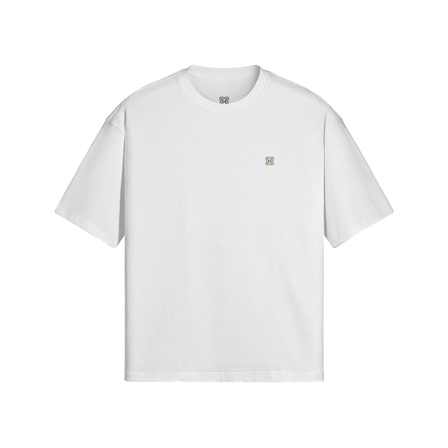Connected Boxy Tee