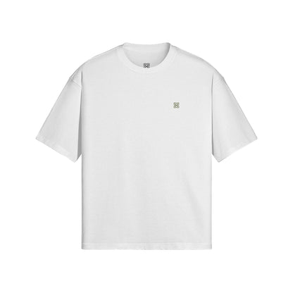 Connected Boxy Tee