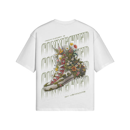 Connected Boxy Tee