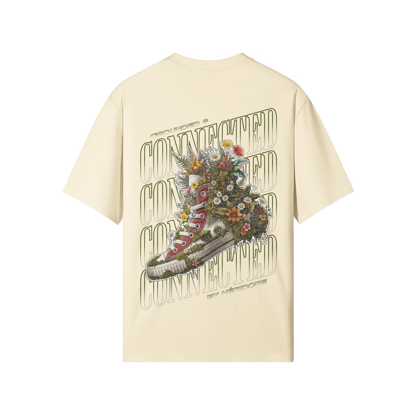Connected Regular Tee