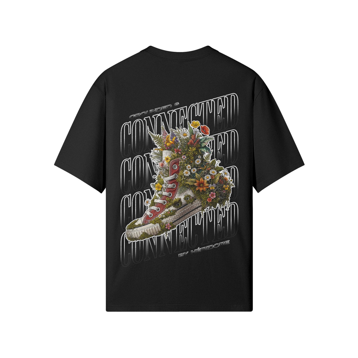 Connected Regular Tee