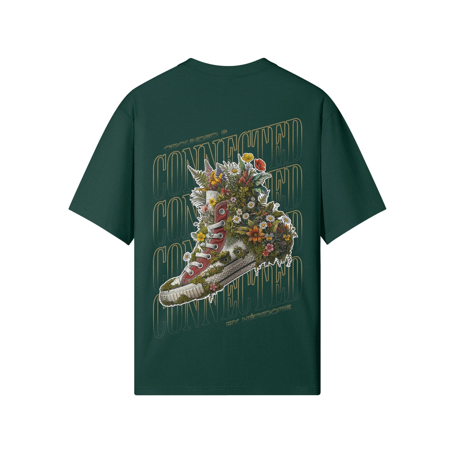 Connected Regular Tee