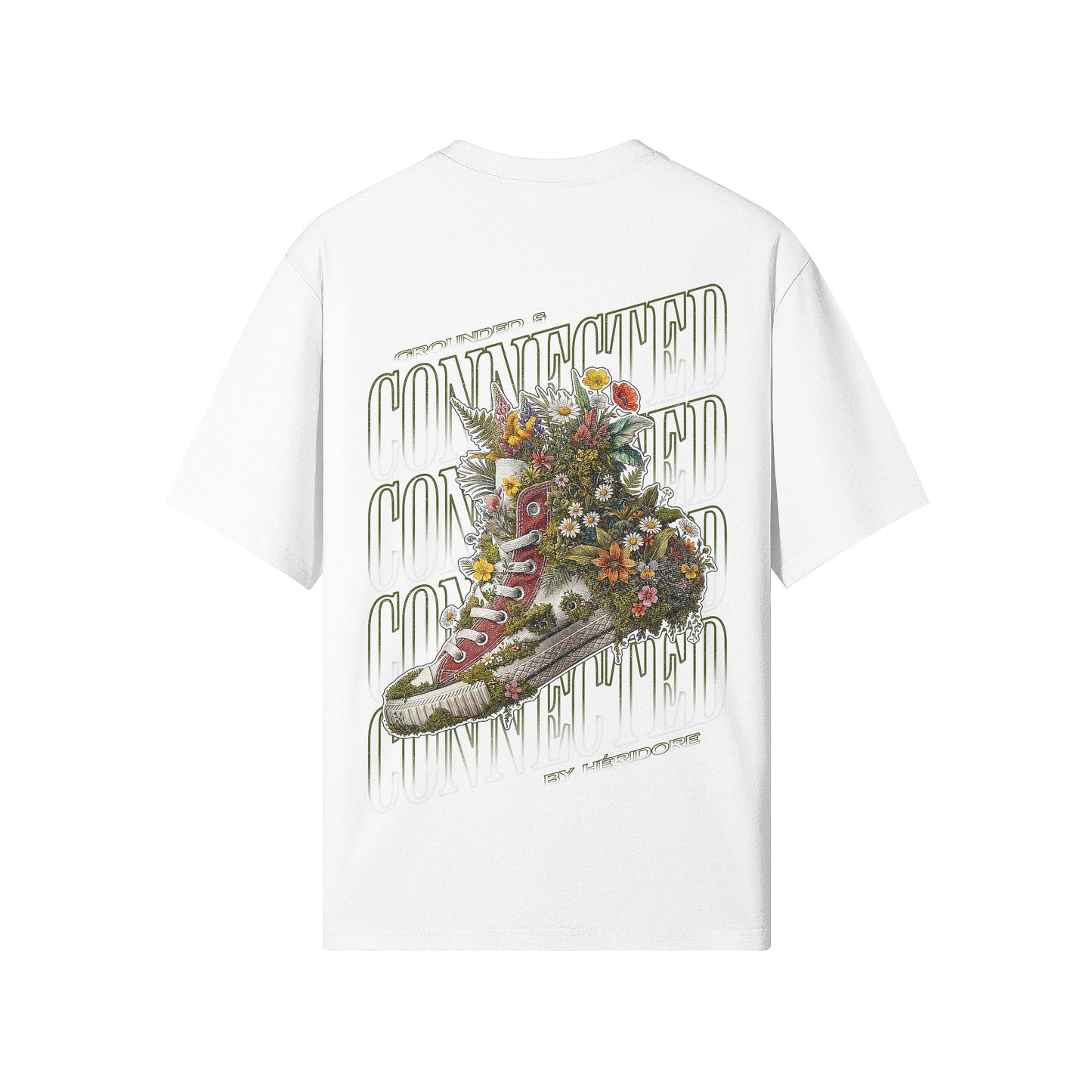 Connected Regular Tee