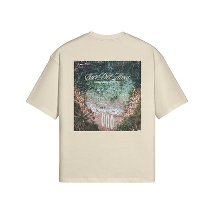 Sur Del Alma Boxy Tee