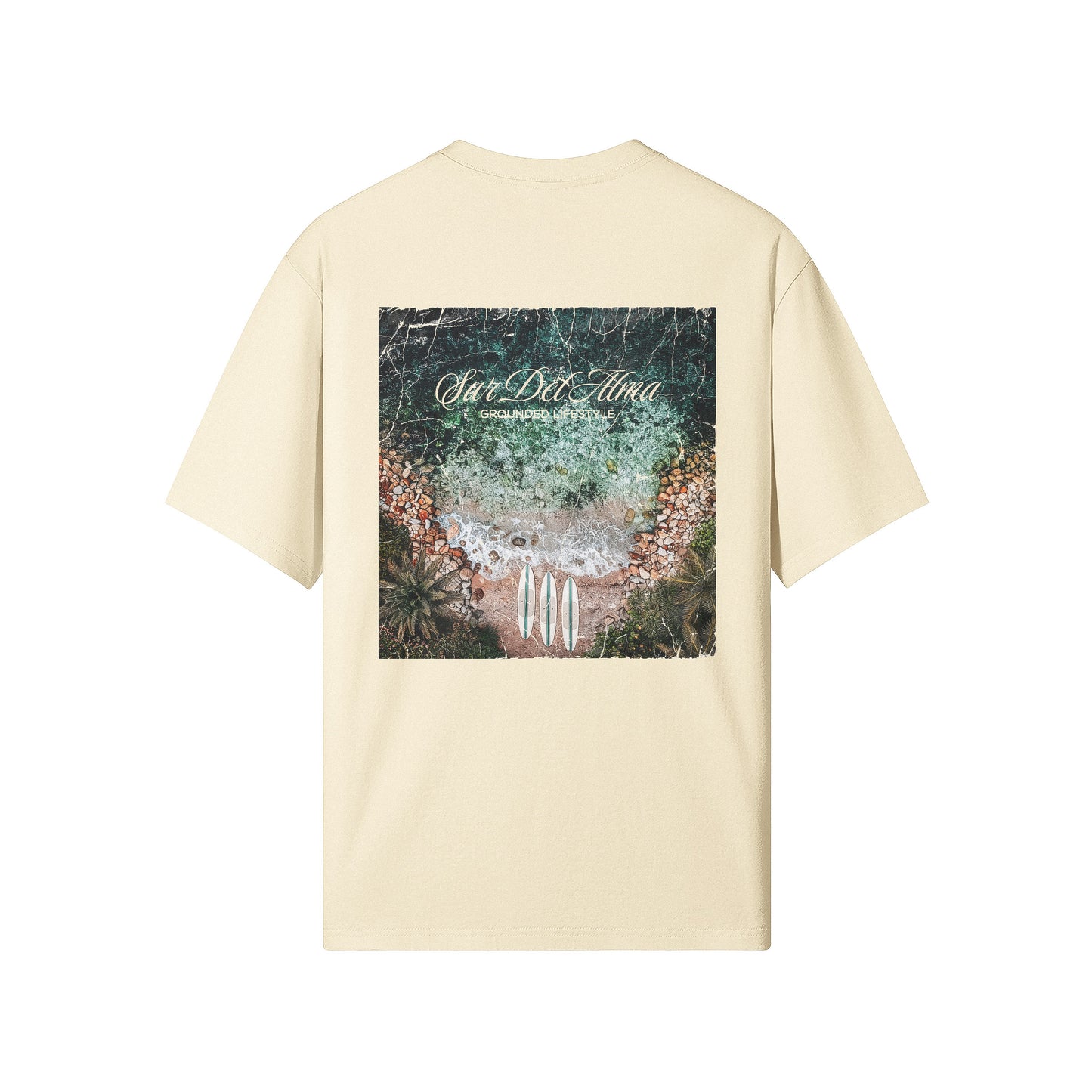 Sur Del Alma Regular Tee