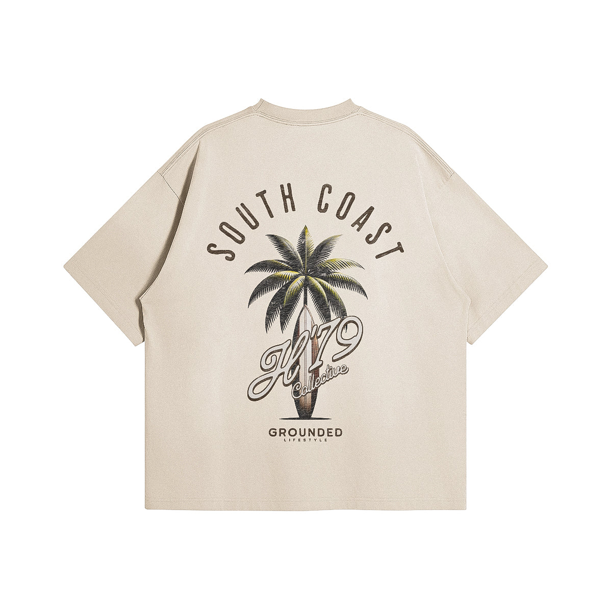 South Coast Surf Boxy T-shirt