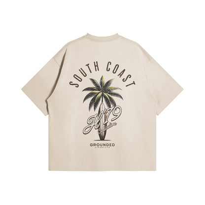 South Coast Surf Boxy T-shirt