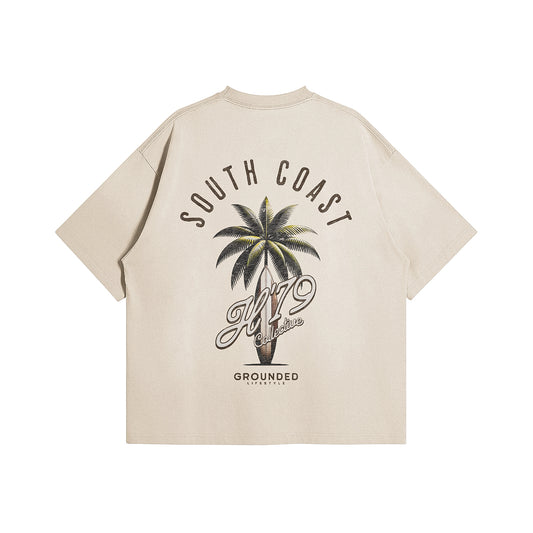 South Coast Surf Boxy T-shirt