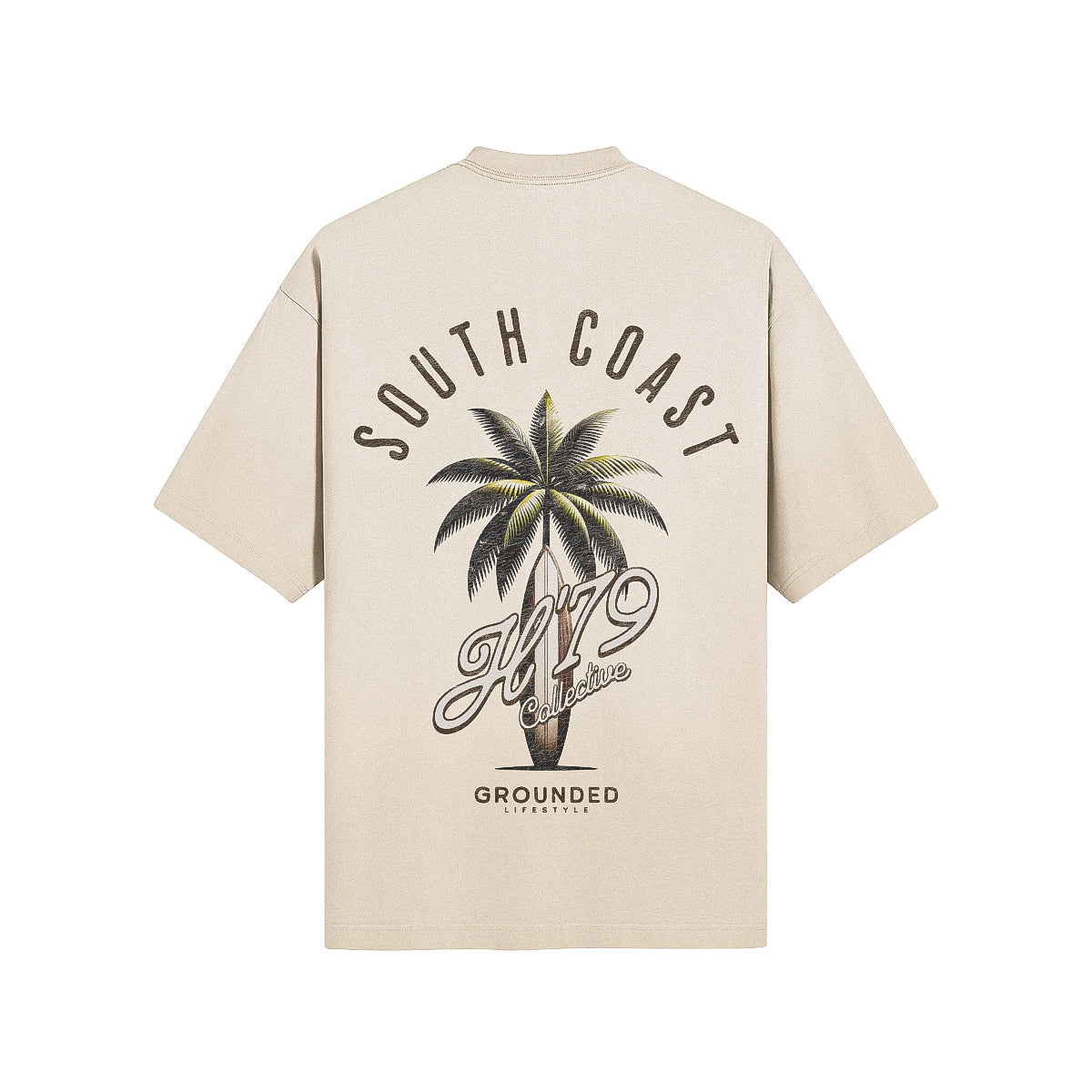 South Coast Surf Boxy T-shirt