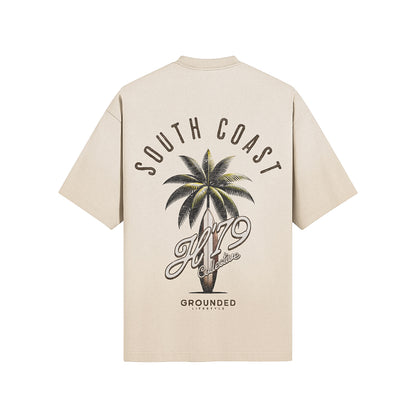 South Coast Surf Boxy T-shirt