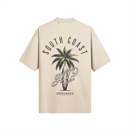 South Coast Surf Oversized T-shirt