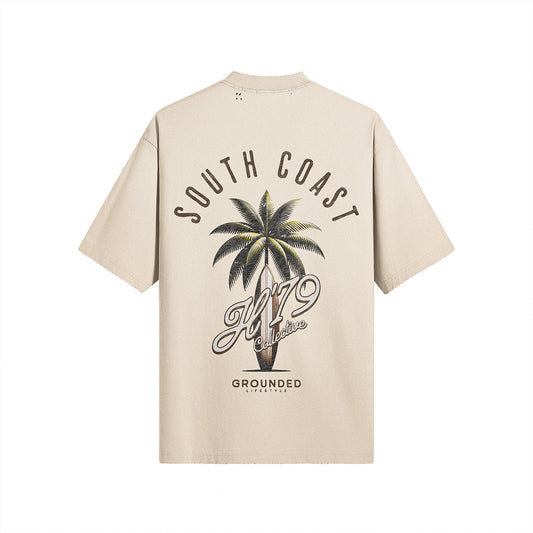 South Coast Surf Oversized T-shirt