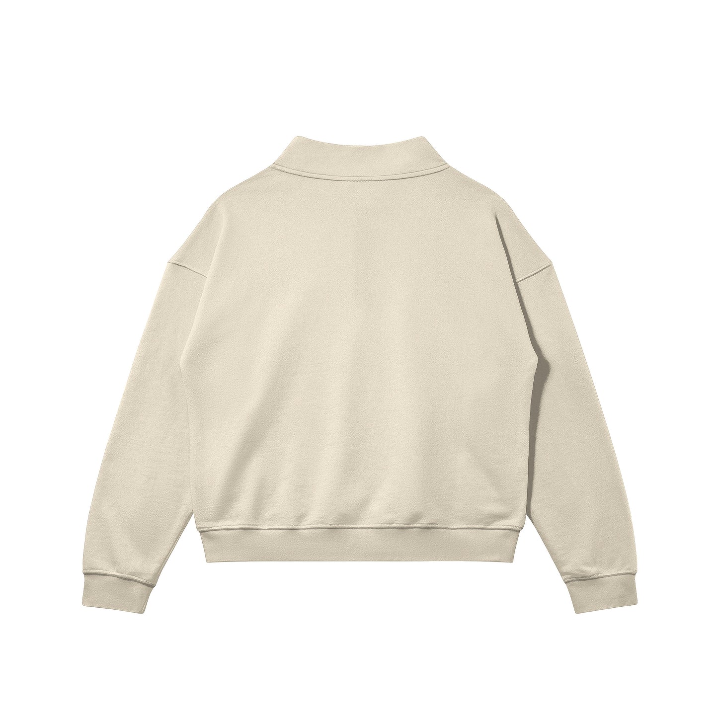 Heavyweight Half-Zip Sweatshirt