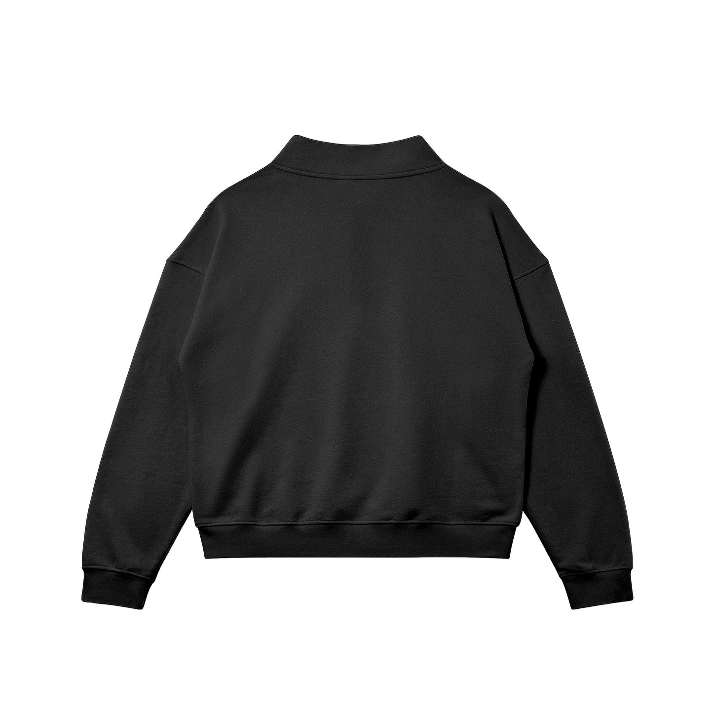 Heavyweight Half-Zip Sweatshirt