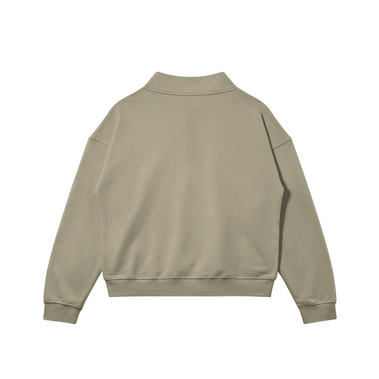 Heavyweight Half-Zip Sweatshirt