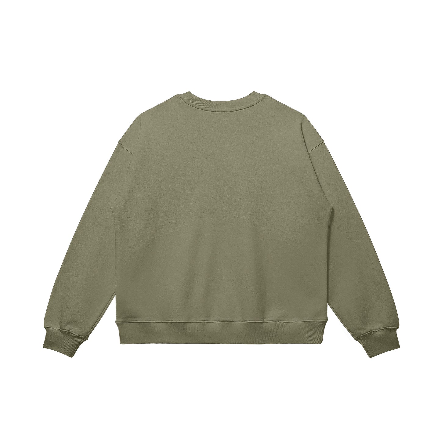 Heavyweight Oversized Sweatshirt