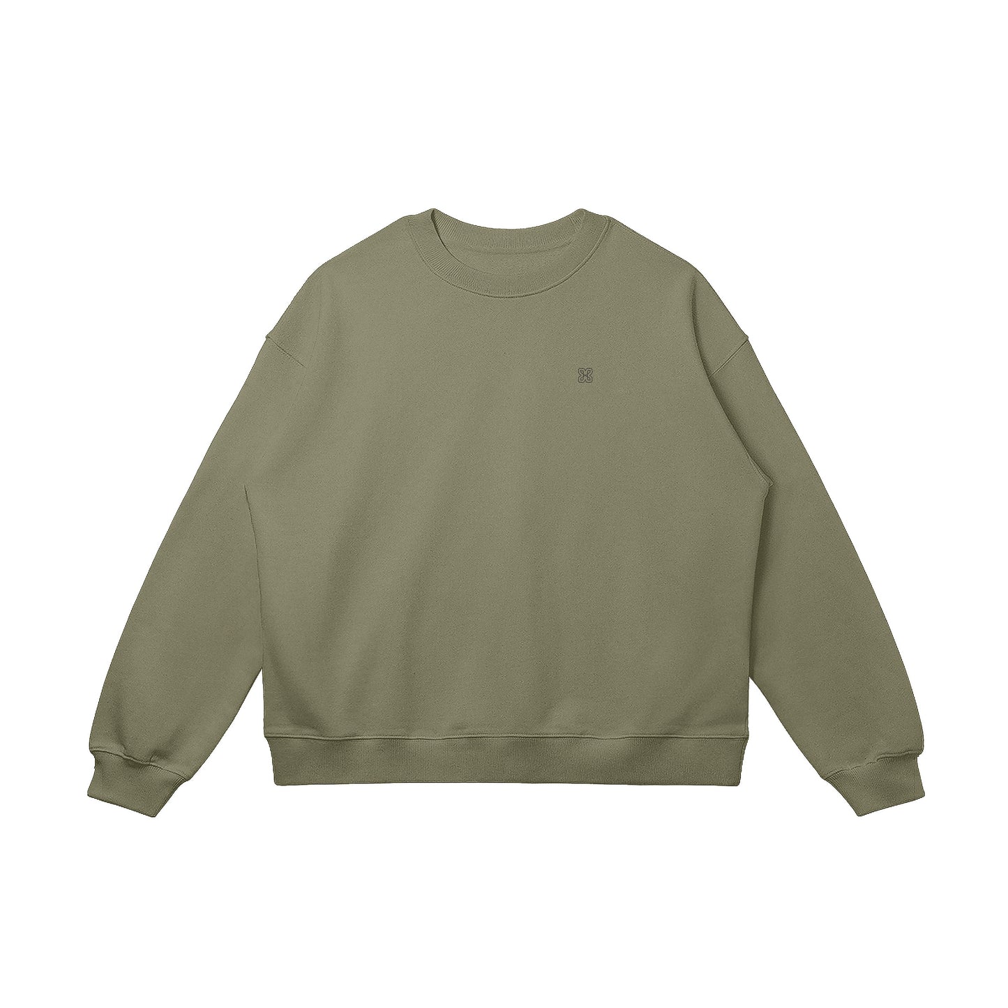 Heavyweight Oversized Sweatshirt