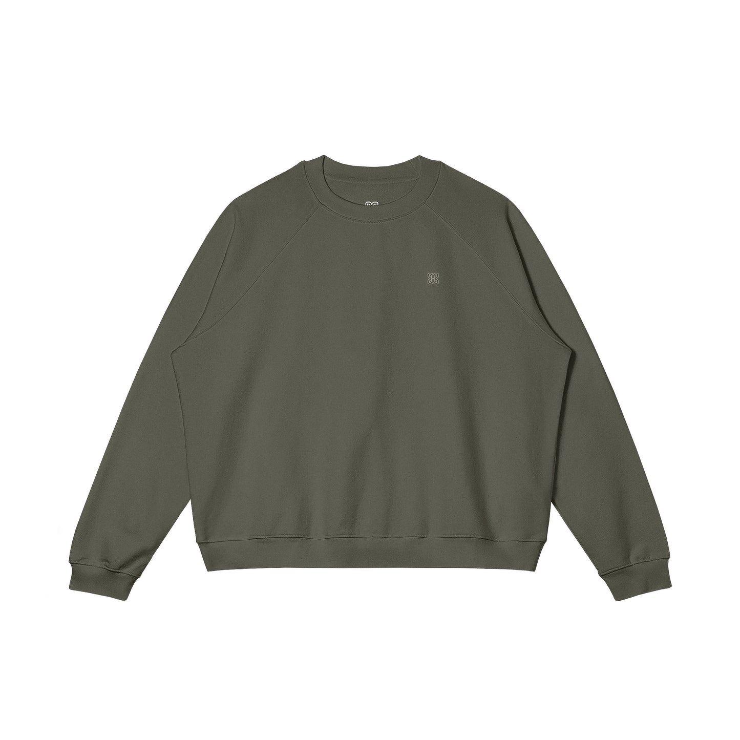 Heavyweight Fleece Sweatshirt