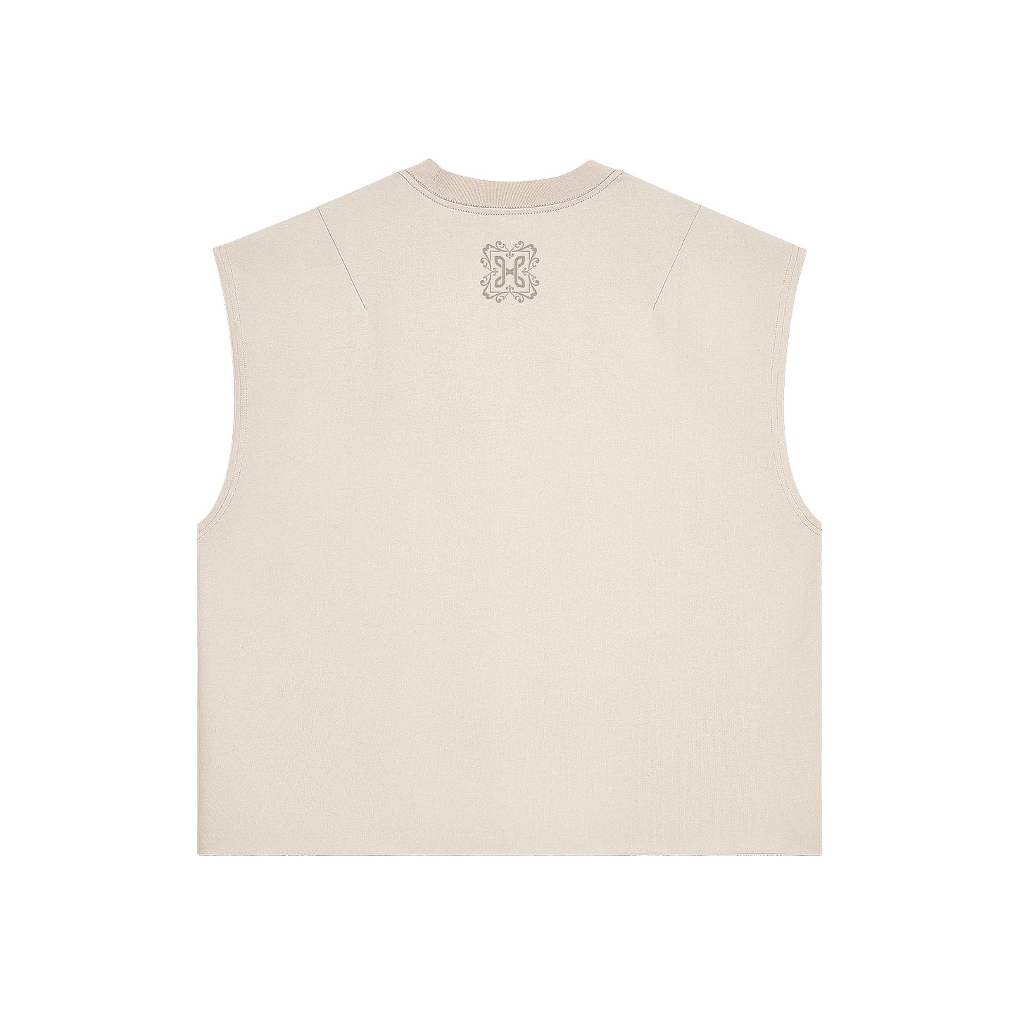 Heavyweight Boxy Tank Top