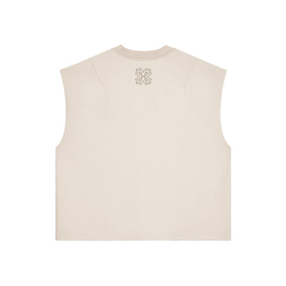 Heavyweight Boxy Tank Top