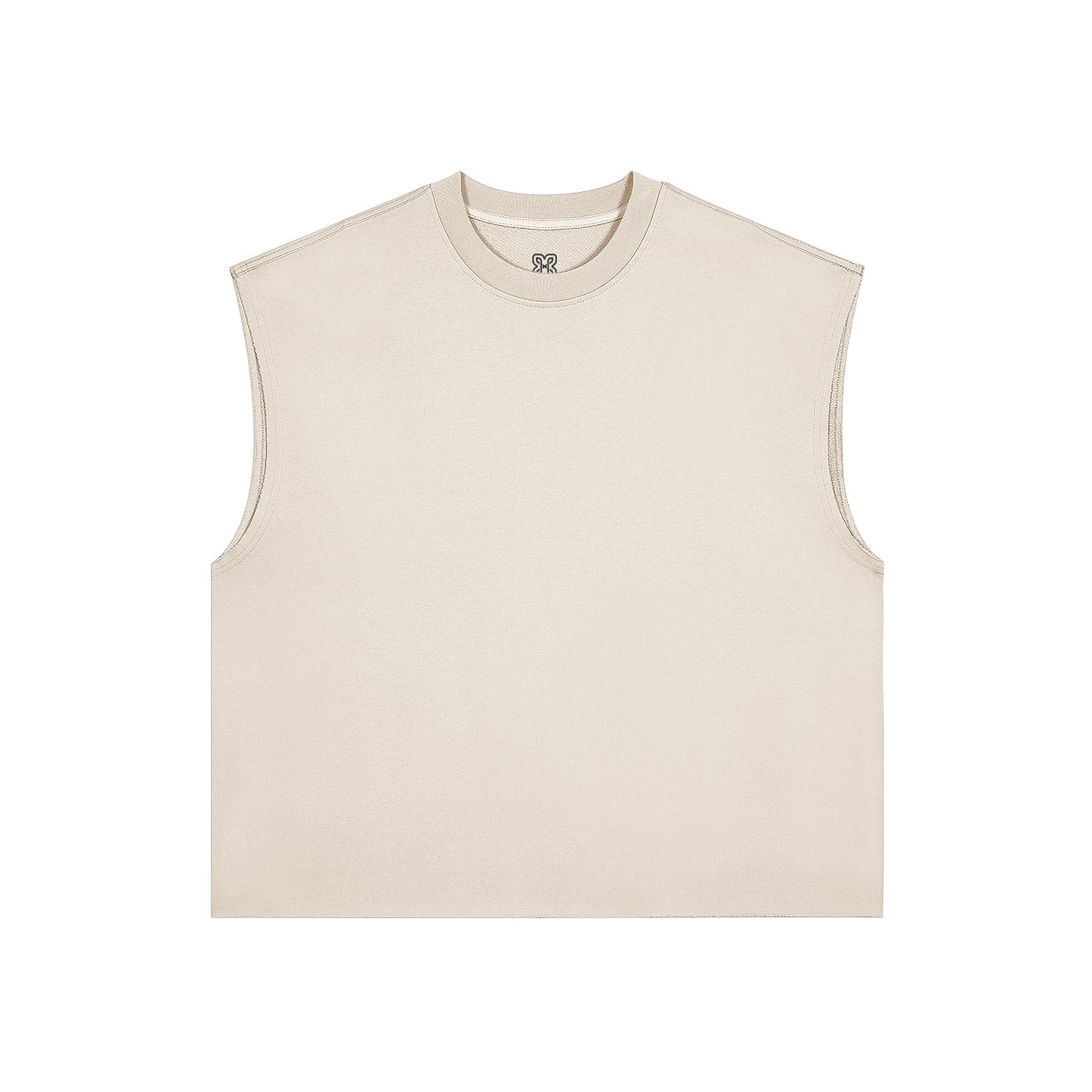 Heavyweight Boxy Tank Top