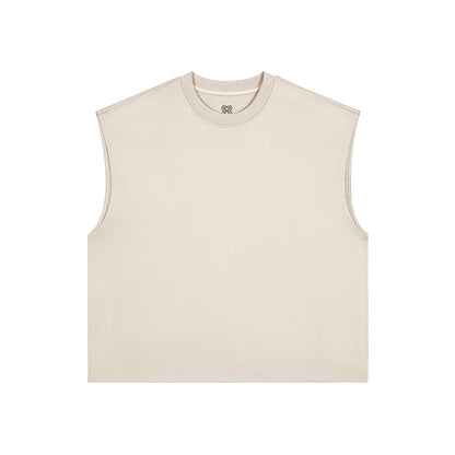 Heavyweight Boxy Tank Top