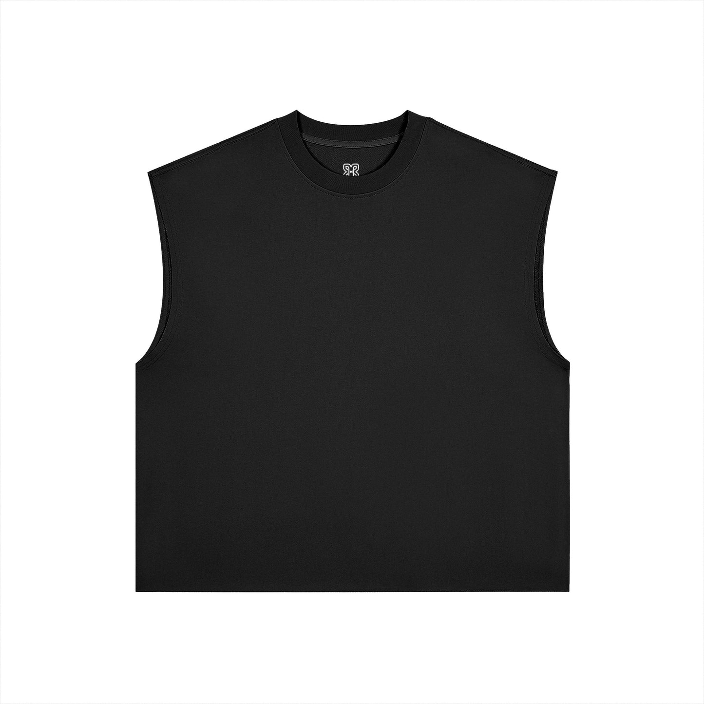 Heavyweight Boxy Tank Top