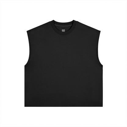 Heavyweight Boxy Tank Top
