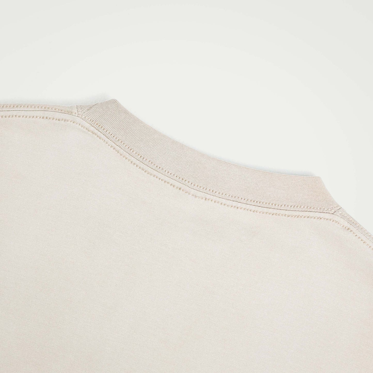 Simply Golden Oversized Tee