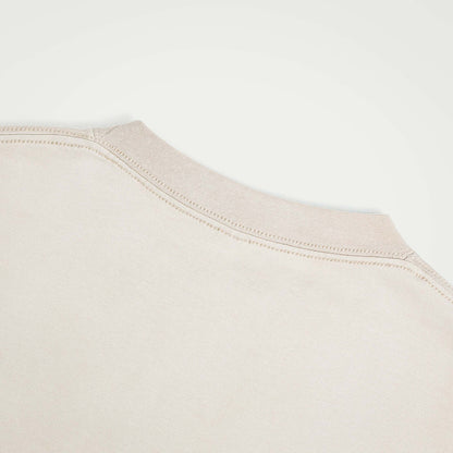 Simply Golden Oversized Tee
