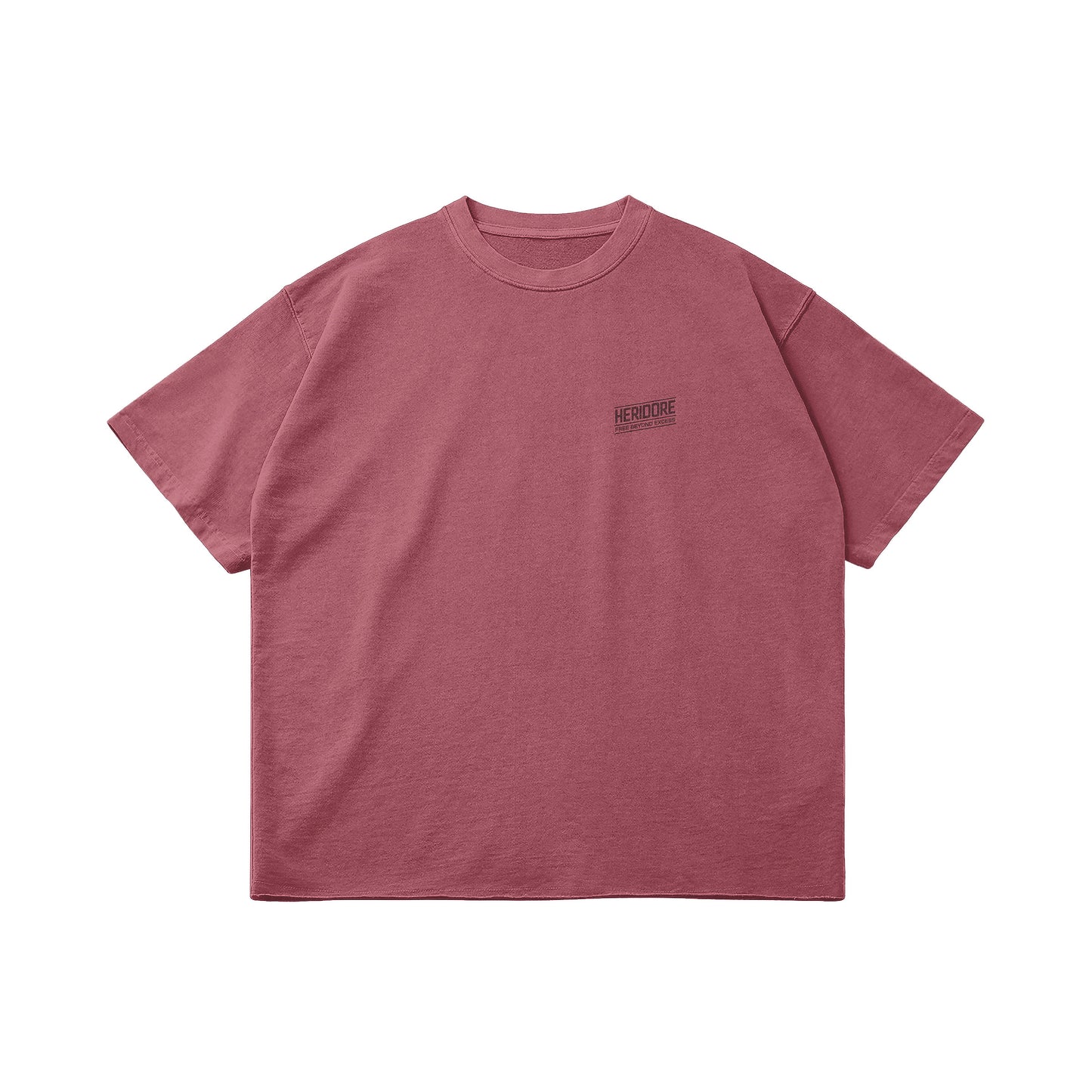 Unfollow Overload Oversized Tee