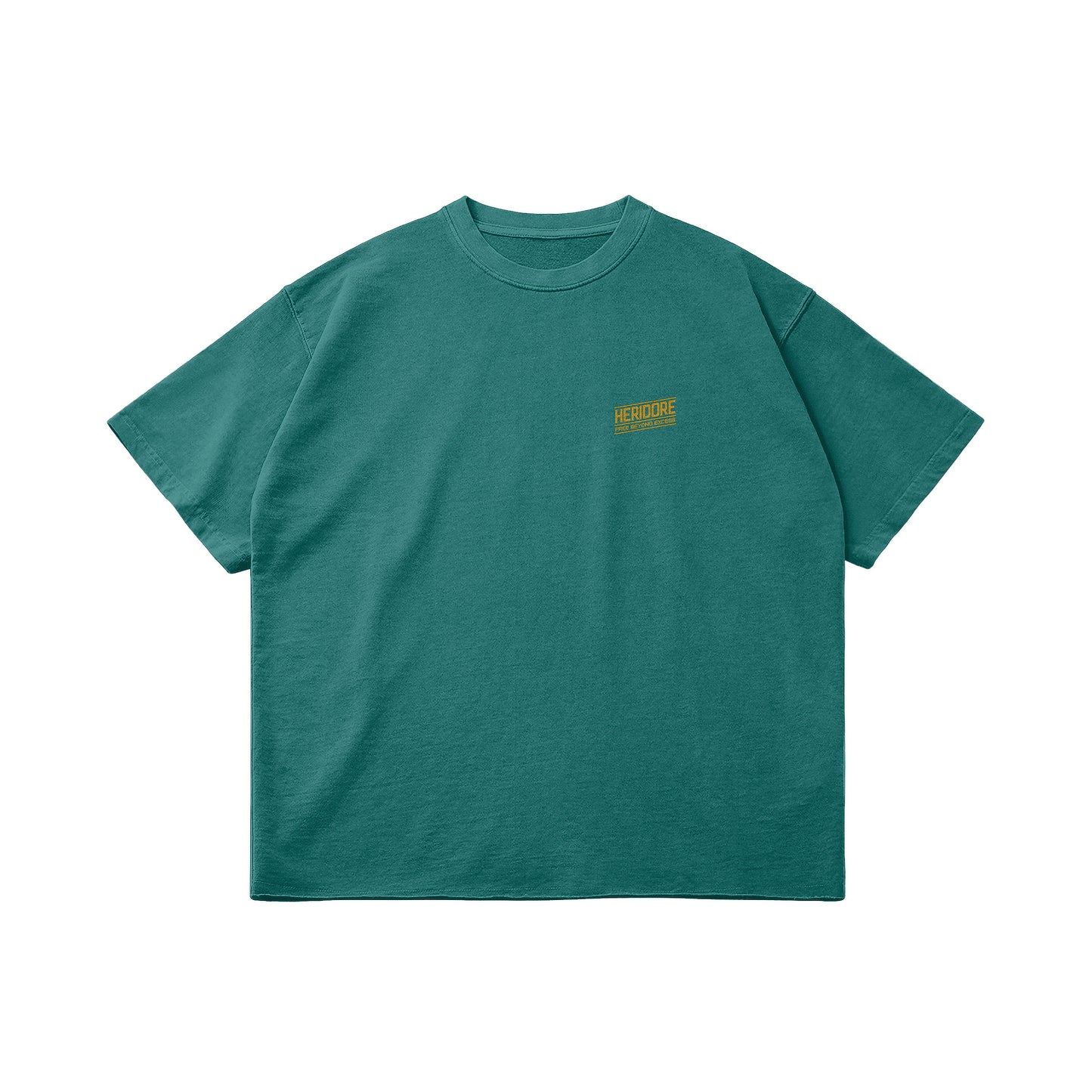 Unfollow Overload Oversized Tee