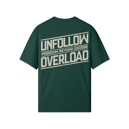 Unfollow Overload Regular Tee
