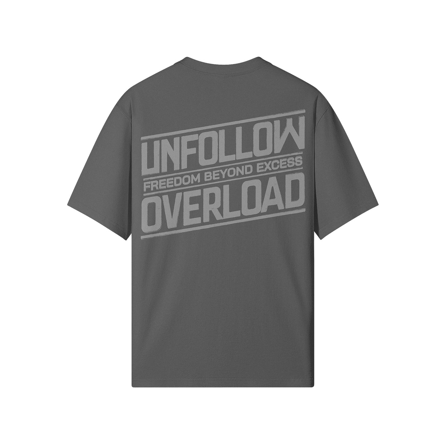 Unfollow Overload Regular Tee