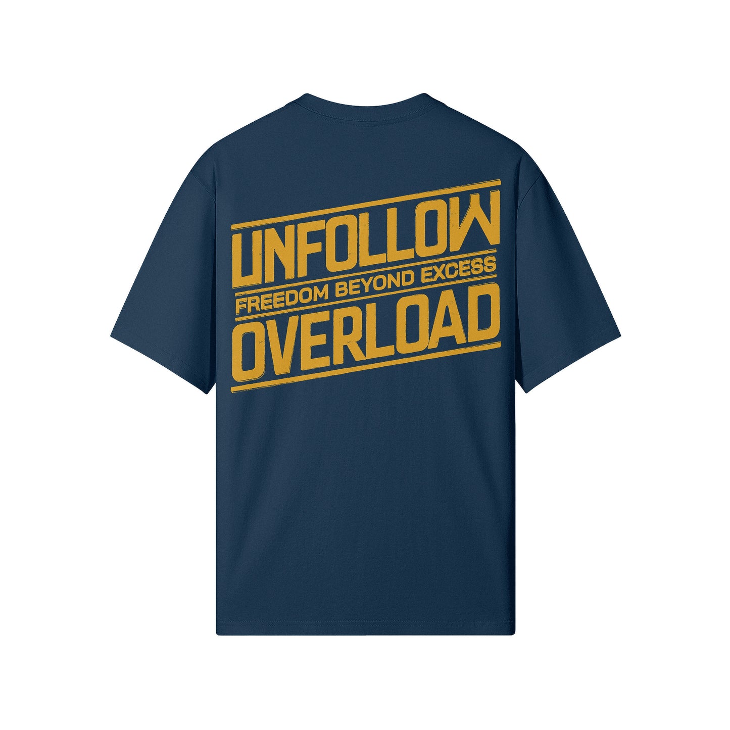 Unfollow Overload Regular Tee