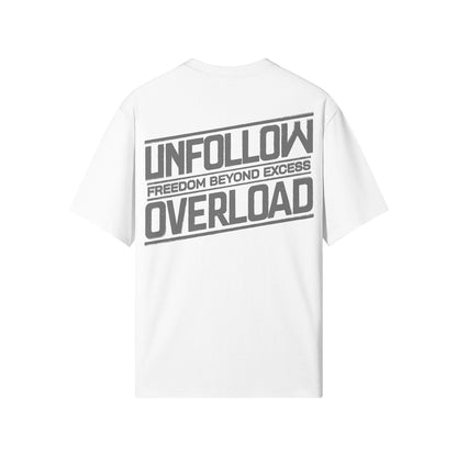 Unfollow Overload Regular Tee