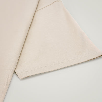 Connected Boxy Tee