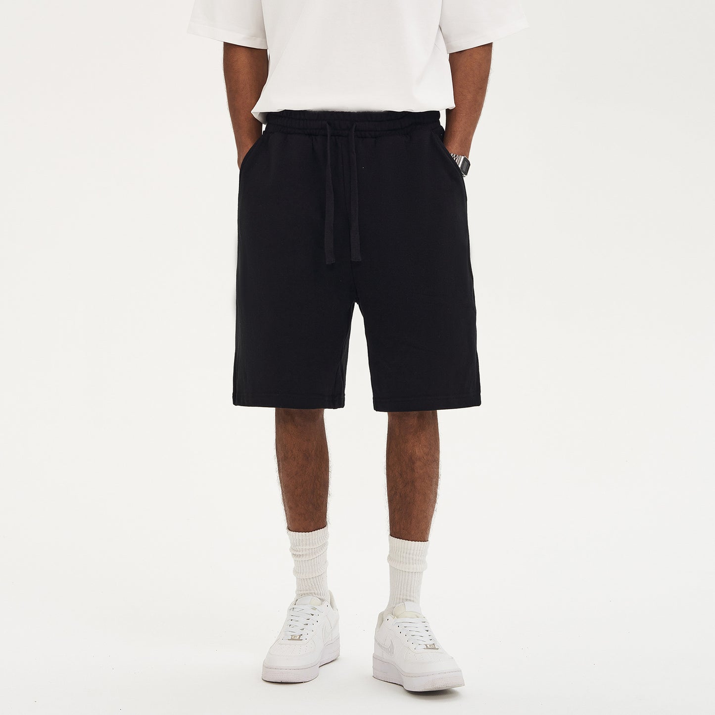 Heavyweight Casual Shorts