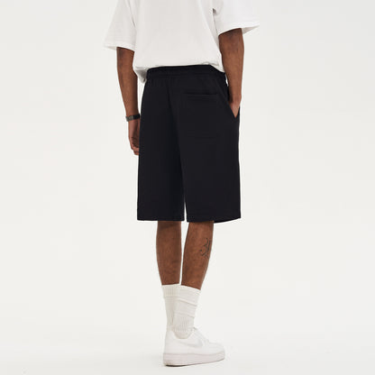 Heavyweight Casual Shorts