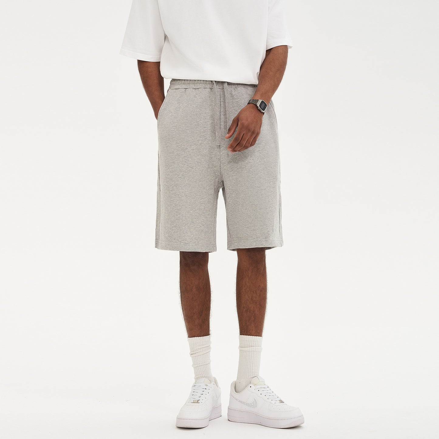 Heavyweight Casual Shorts