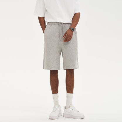 Heavyweight Casual Shorts
