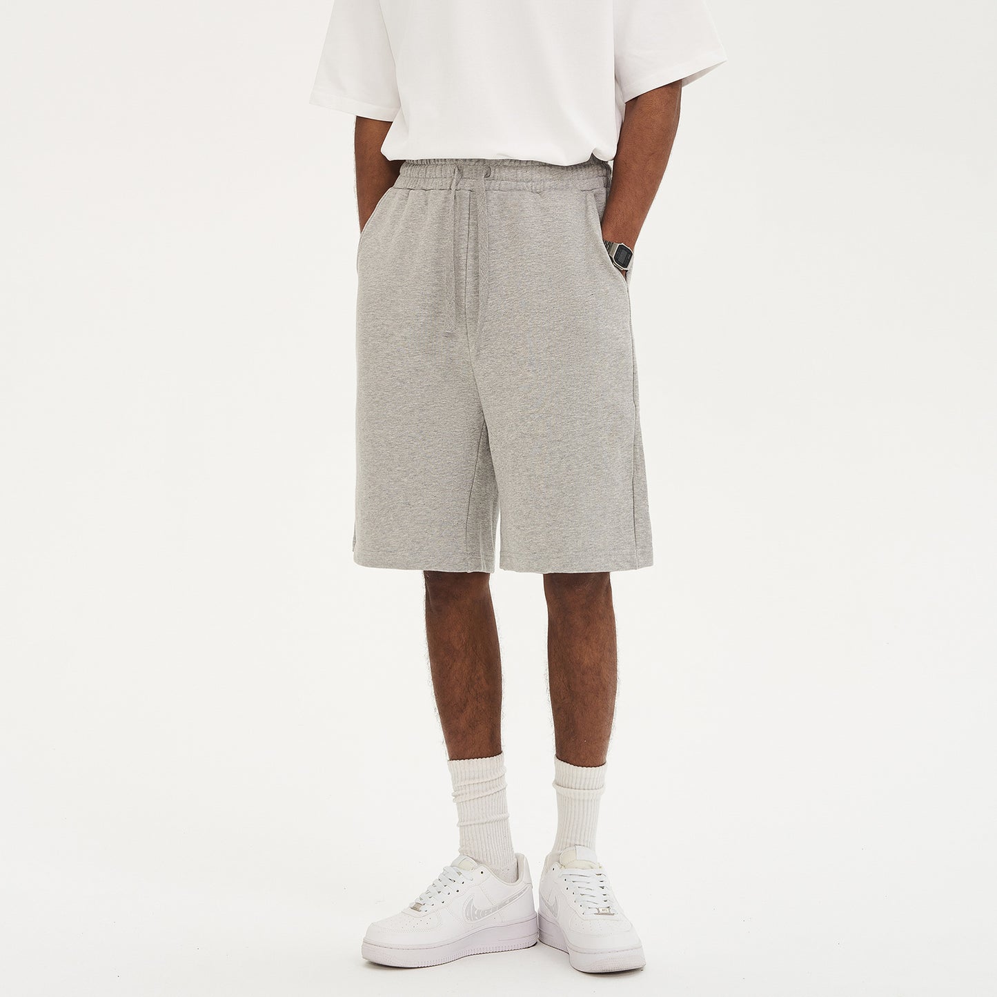 Heavyweight Casual Shorts