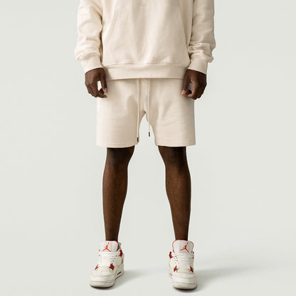 Heavyweight Oversized Shorts