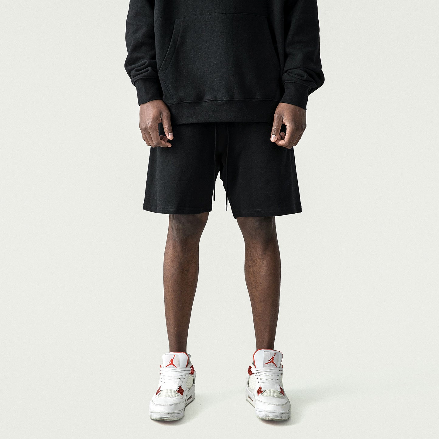Heavyweight Oversized Shorts