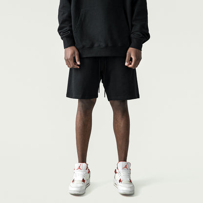Heavyweight Oversized Shorts