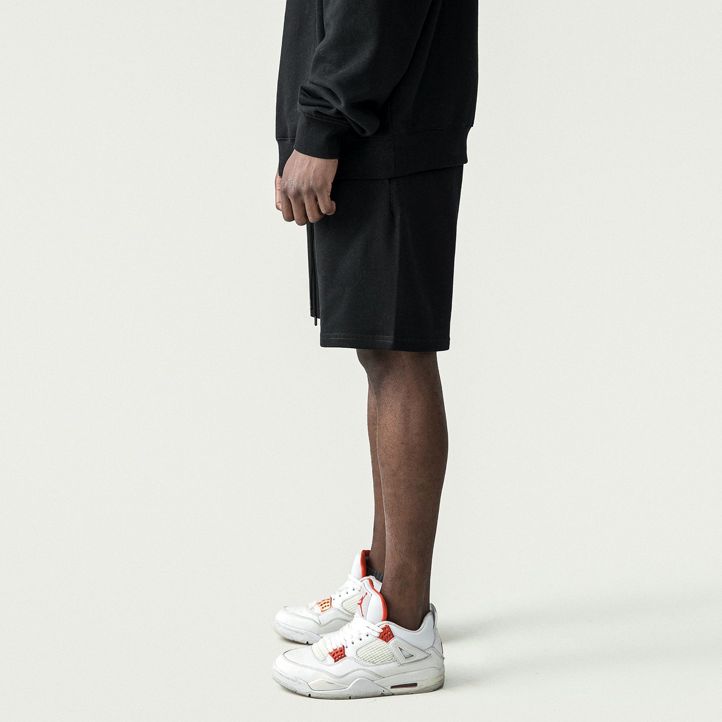 Heavyweight Oversized Shorts