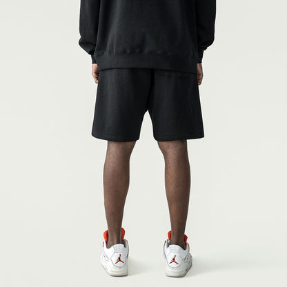 Heavyweight Oversized Shorts